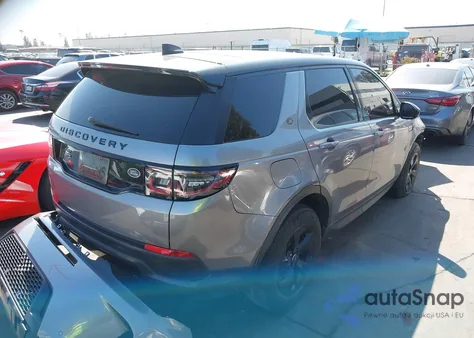 2020 Land Rover Discovery Sport S z USA, uszkodzony, nr VIN SALCJ2FX3LH860323